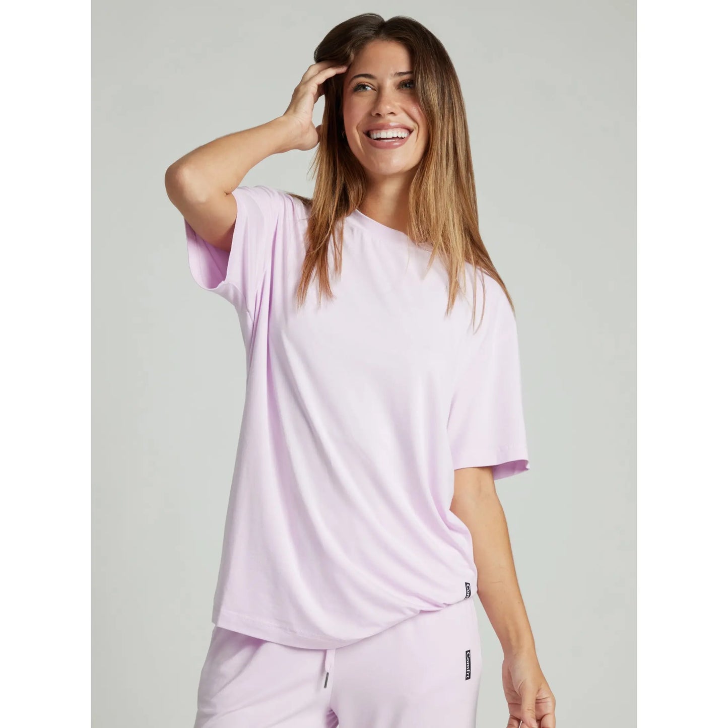 Comfrt | Cloud Tee | Super Soft Everyday Lounge T-Shirt