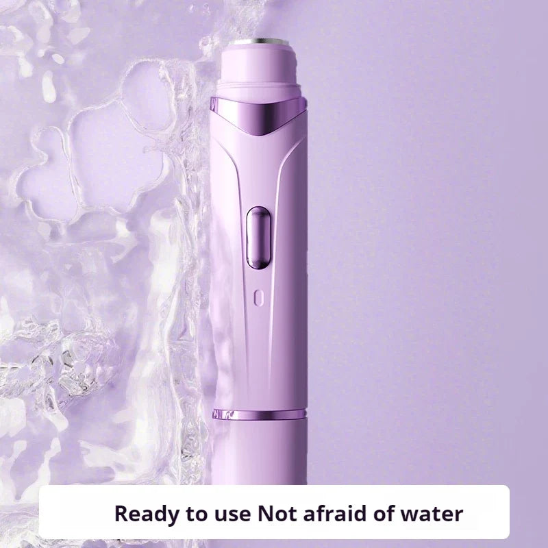 Smooth Shine Women's Shaver