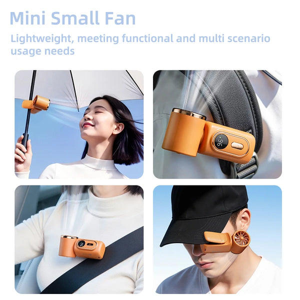 Breeze Buddy Portable Fan