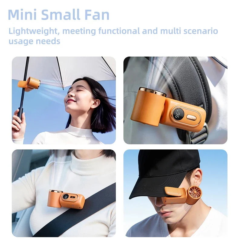 Breeze Buddy Portable Fan