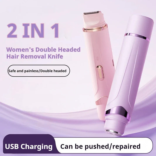 Smooth Shine Women's Shaver