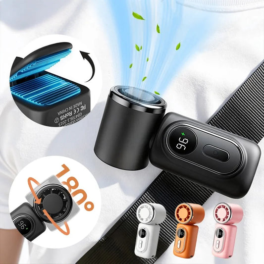 Breeze Buddy Portable Fan