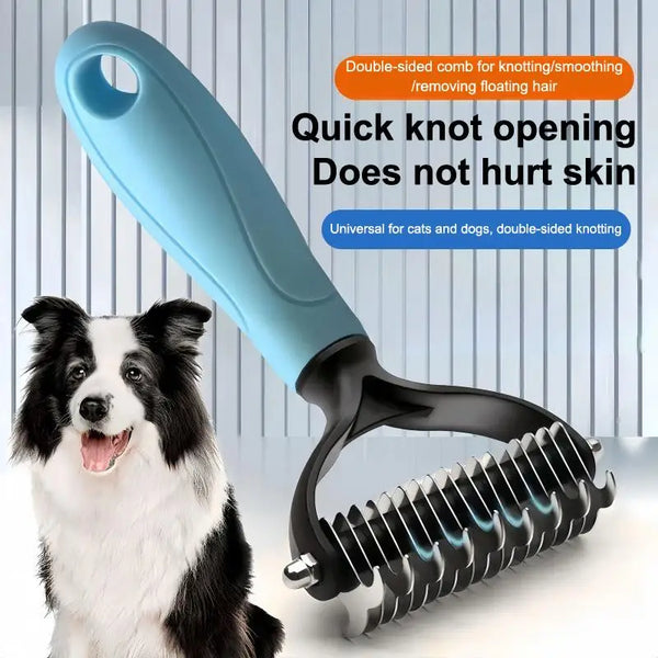 Ultimate Pet Grooming Brush