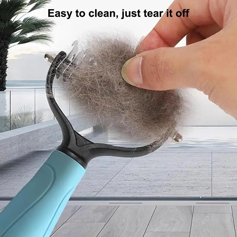 Ultimate Pet Grooming Brush