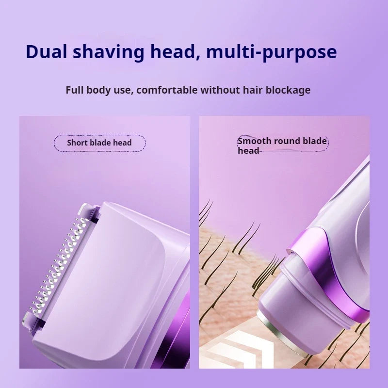 Smooth Shine Women's Shaver