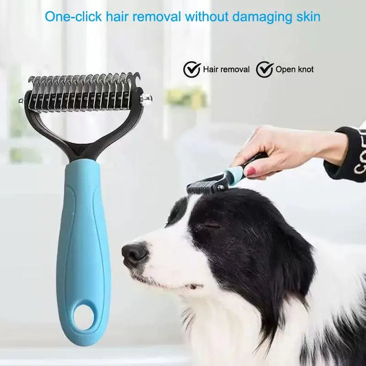 Ultimate Pet Grooming Brush