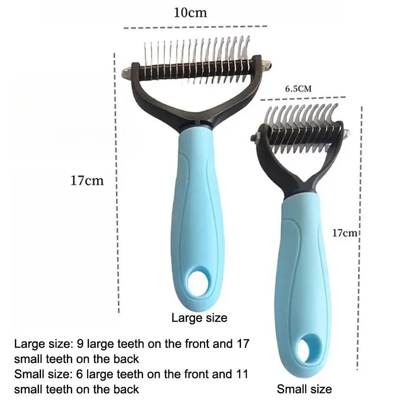 Ultimate Pet Grooming Brush