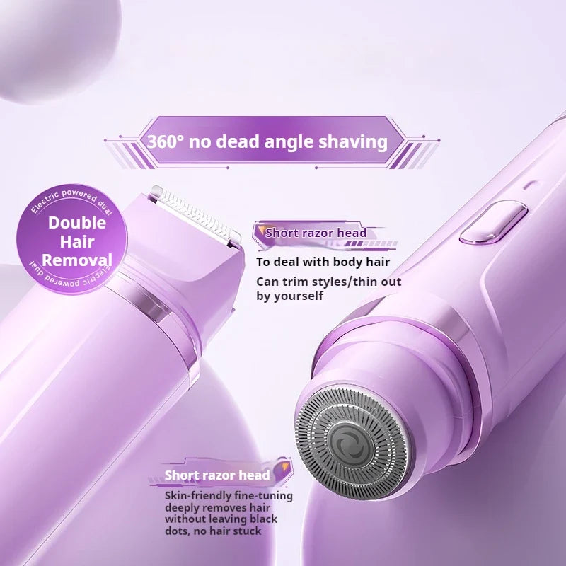 Smooth Shine Women's Shaver